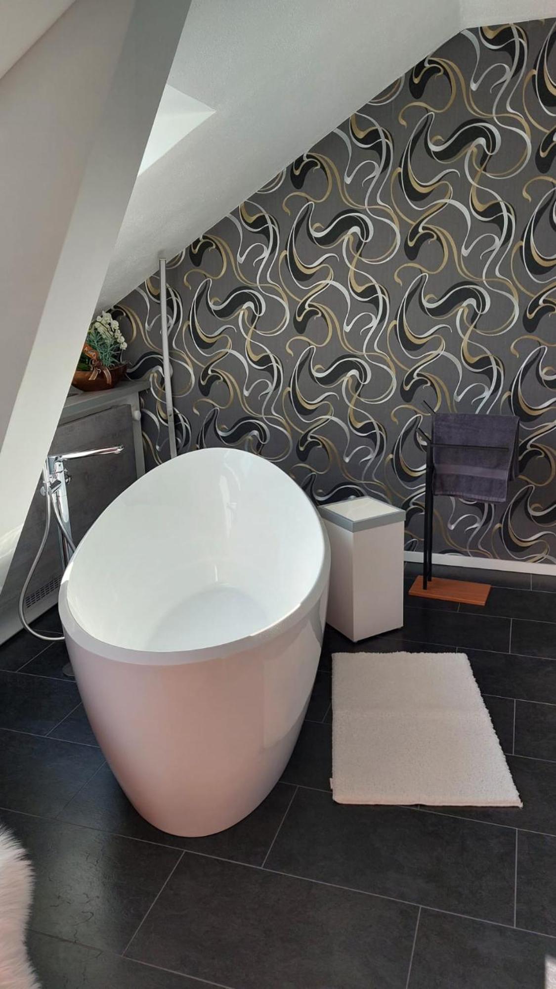 Deluxe Doppelzimmer Nordhausen Exterior foto